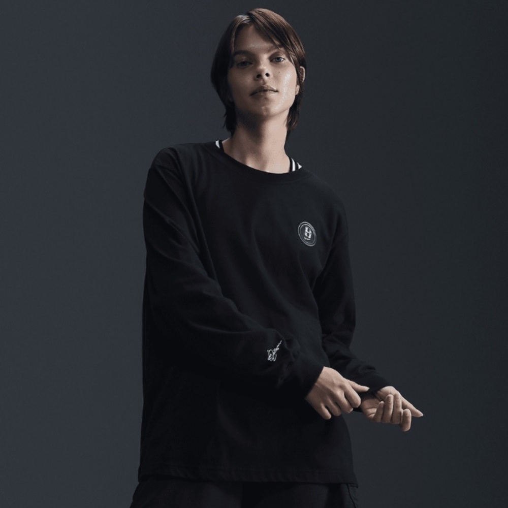 ✔️NWT✔️NIKE Sabrina Long Sleeve Basketball Shirt